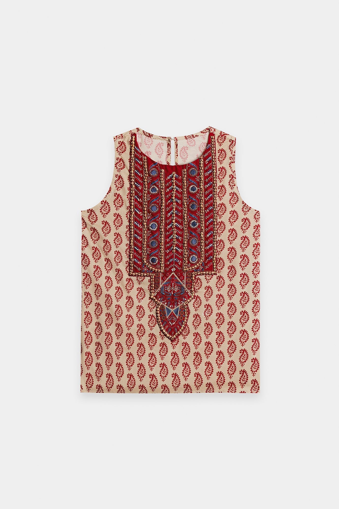EMBROIDERED SUIT (S4E0596/119/414) - Image 12