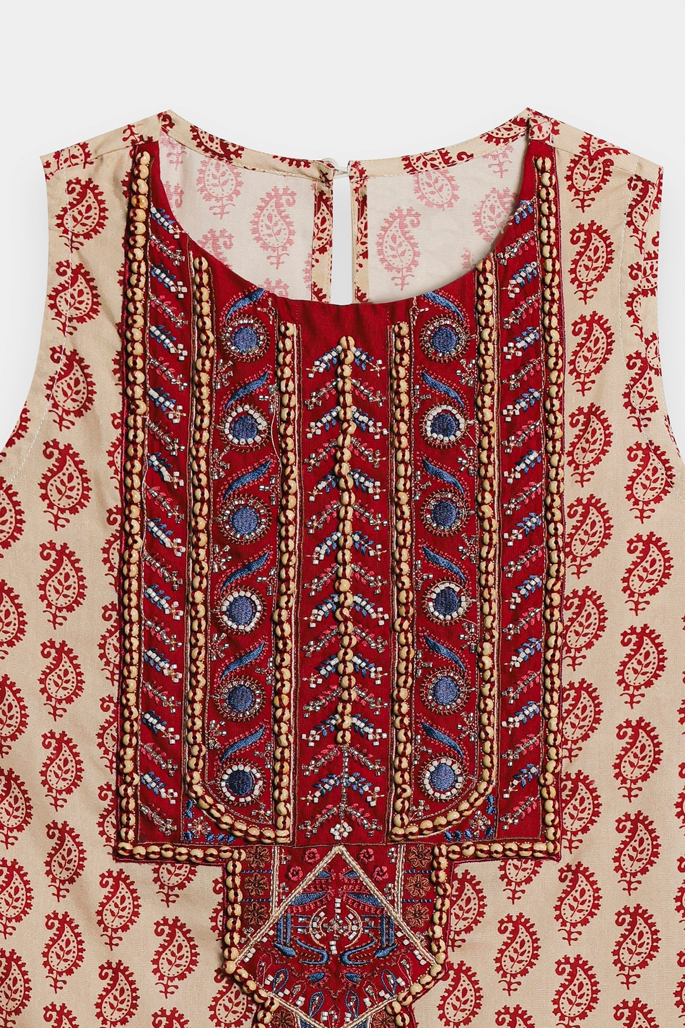 EMBROIDERED SUIT (S4E0596/119/414) - Image 3