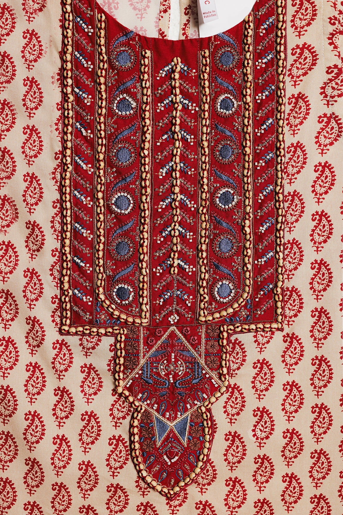 EMBROIDERED SUIT (S4E0596/119/414) - Image 4