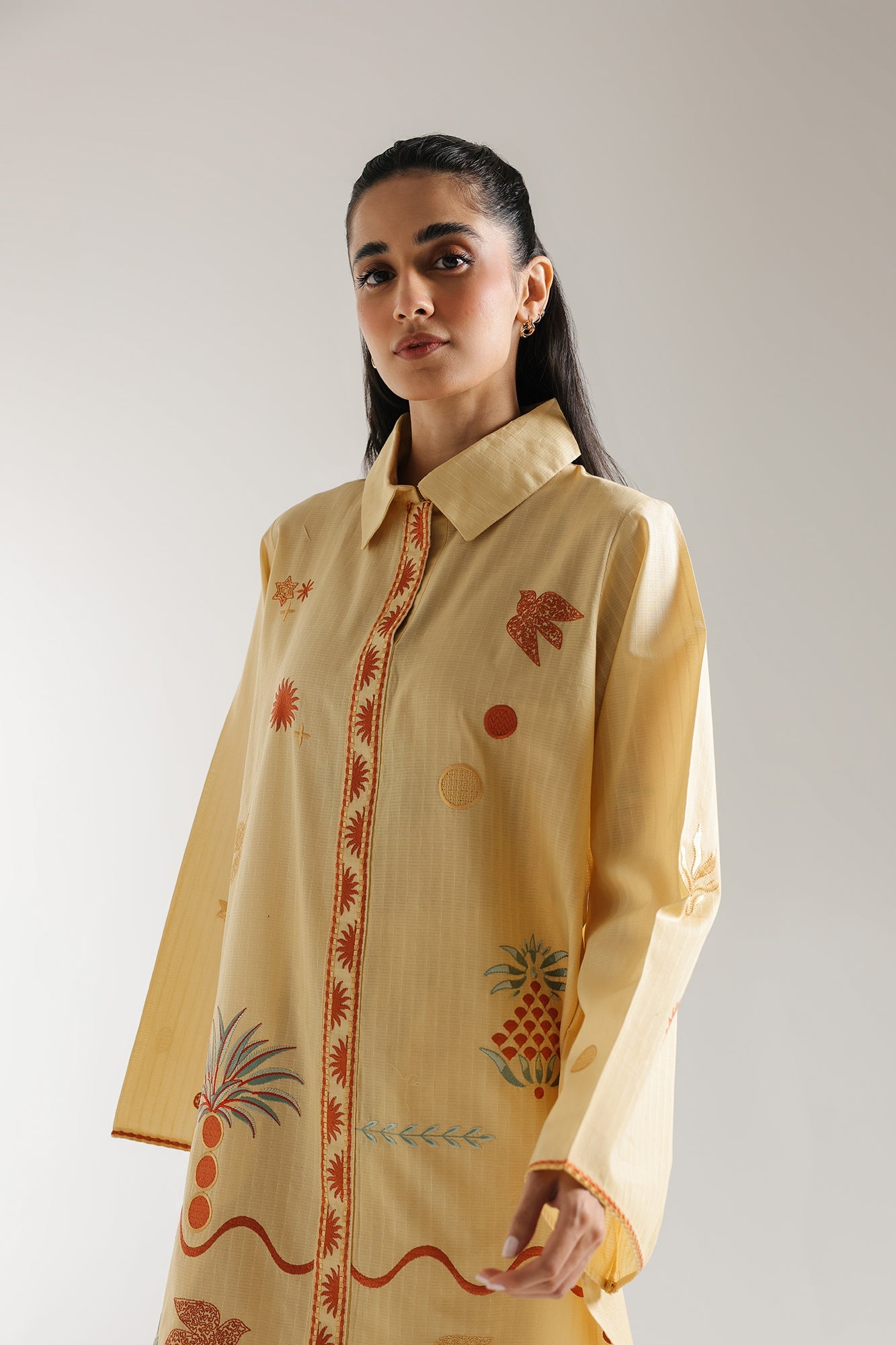 EMBROIDERED SUIT (S4E6370/102/225) - Image 4