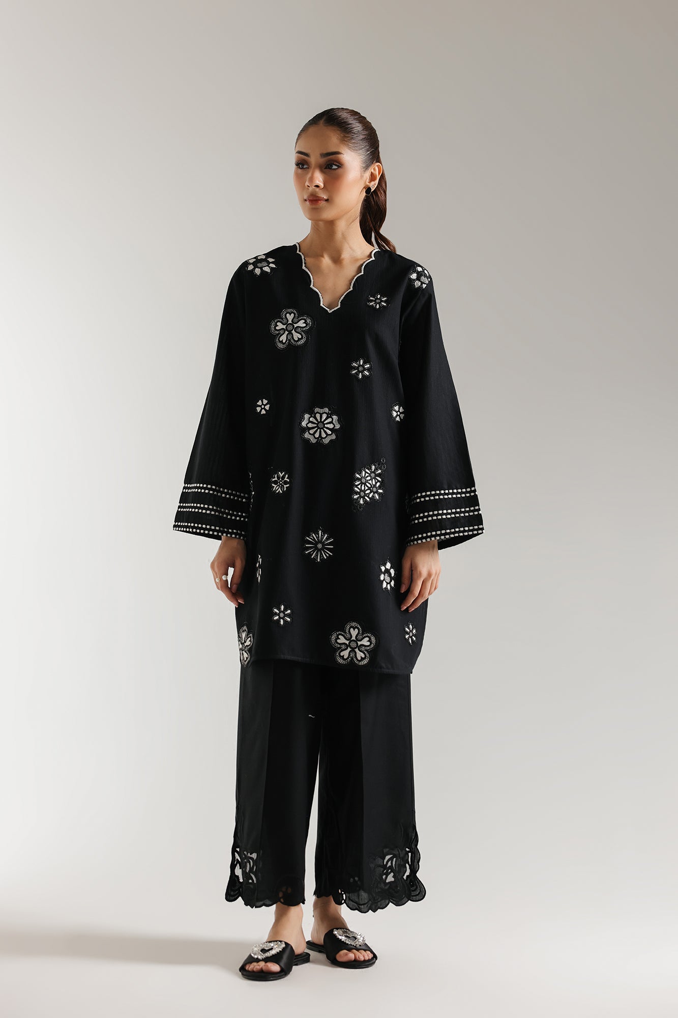 EMBROIDERED SHIRT (S4E102/902/6371) - Image 2