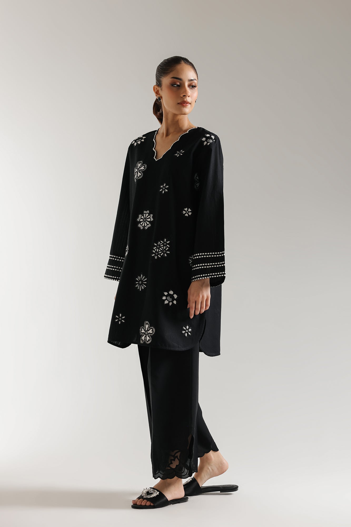 EMBROIDERED SHIRT (S4E102/902/6371) - Image 3