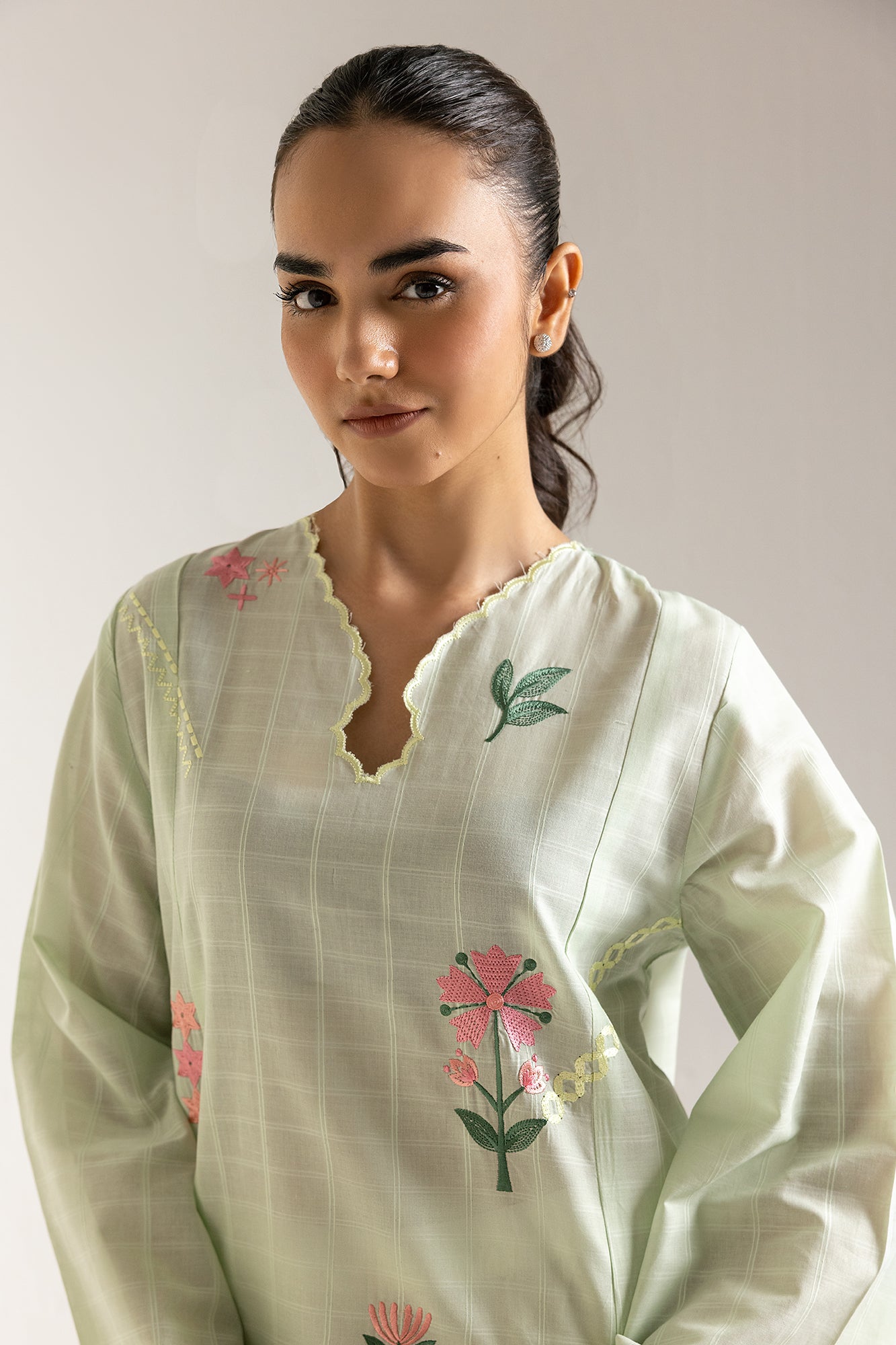 EMBROIDERED TUNIC (S4E102/130/6451) - Image 4