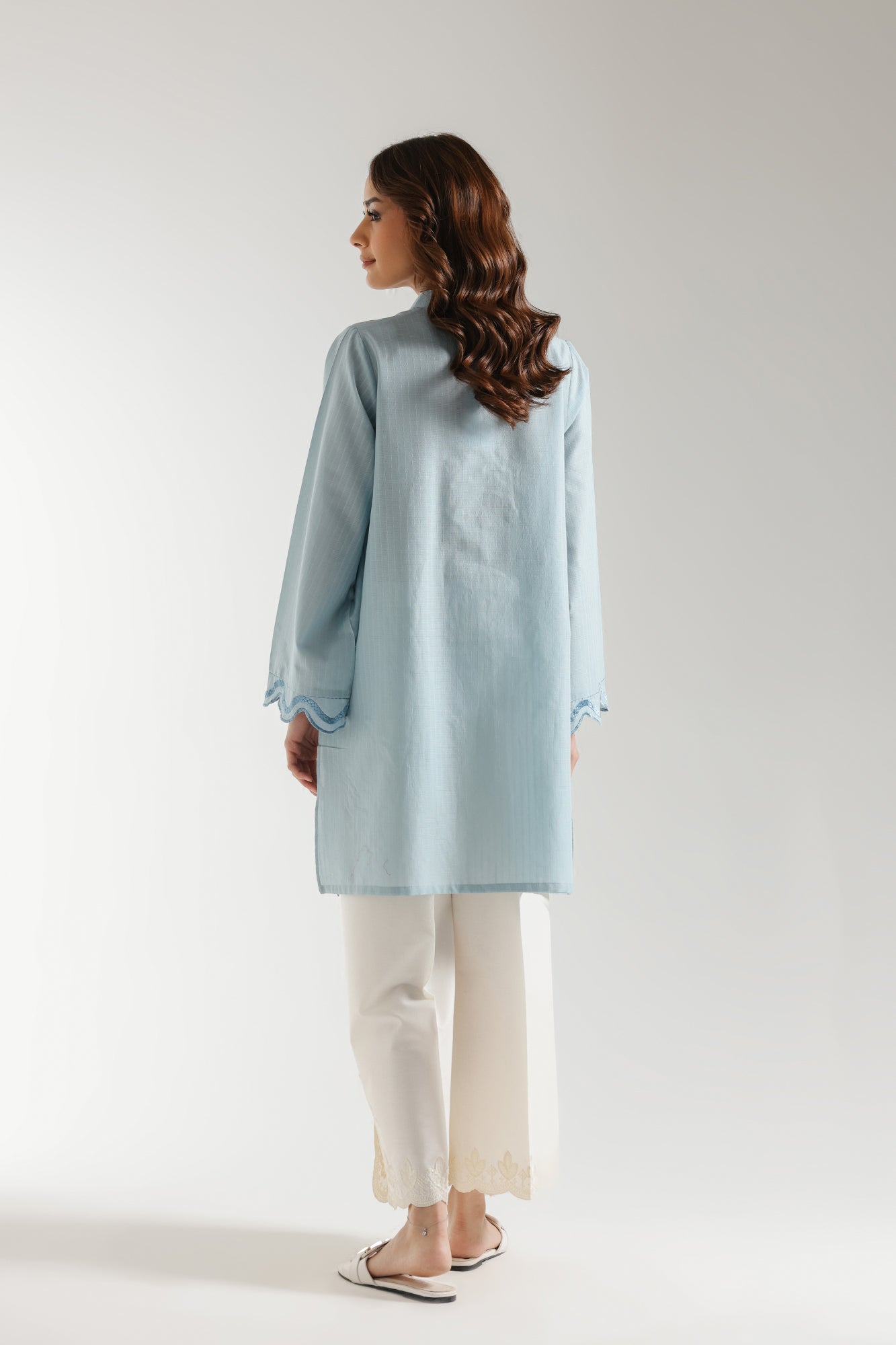 EMBROIDERED SHIRT (S4E6532/102/615) - Image 4