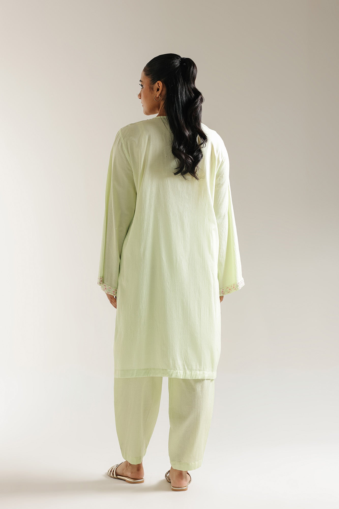 EMBROIDERED SUIT (S5E6313/102/708) - Image 3