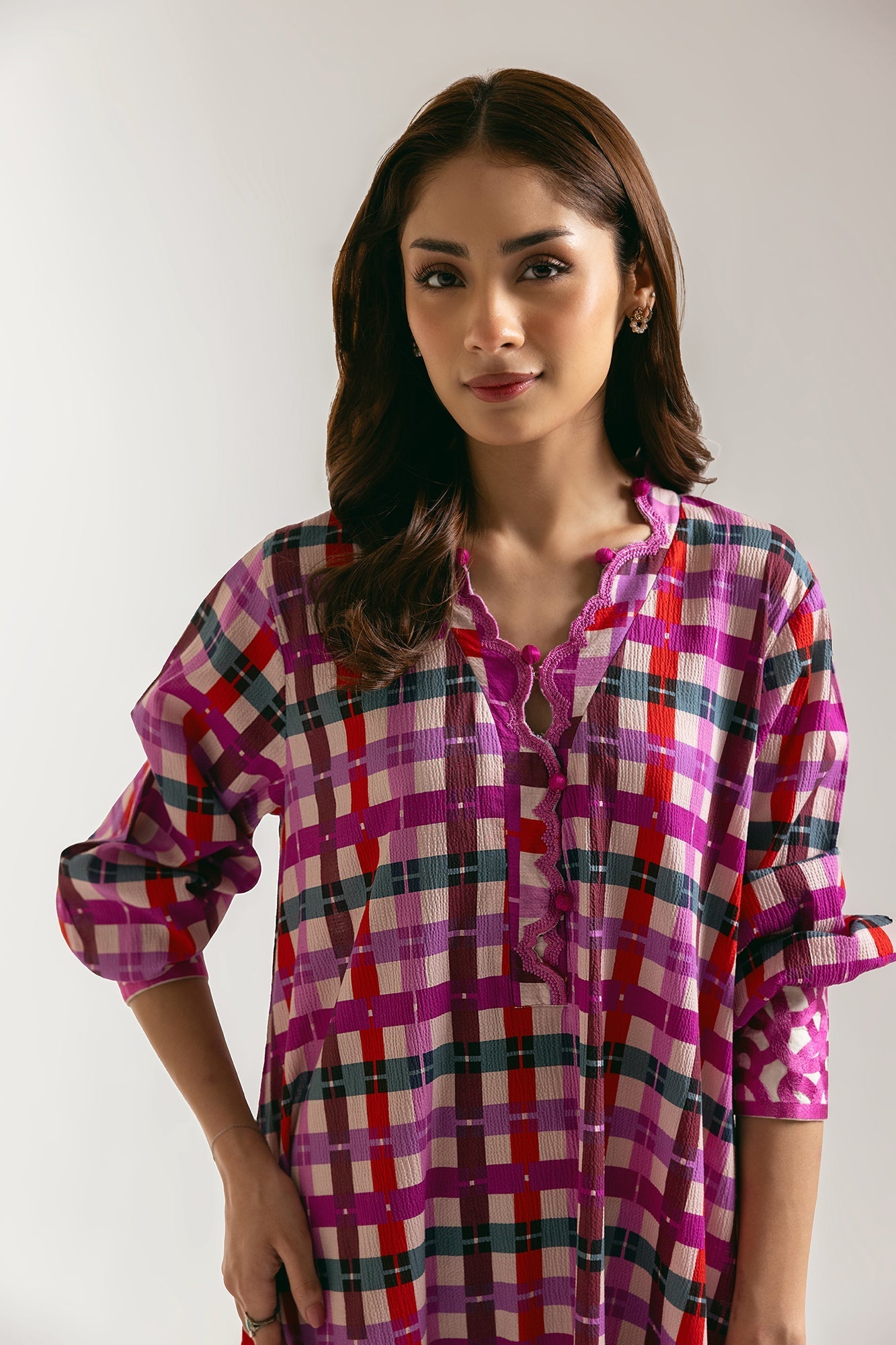 EMBROIDERED SHIRT (S5E102/525/6314) - Image 5