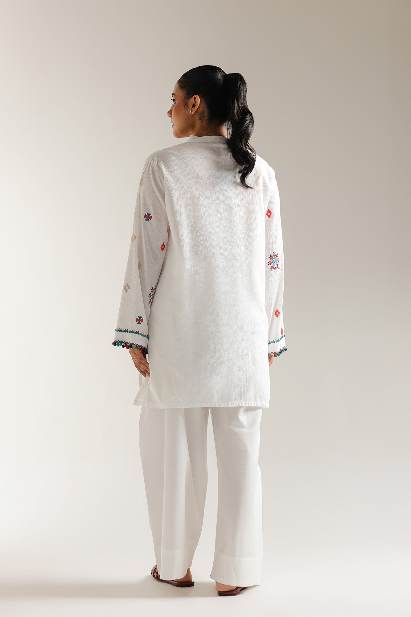 EMBROIDERED SHIRT (S5E102/001/6378) - Image 3