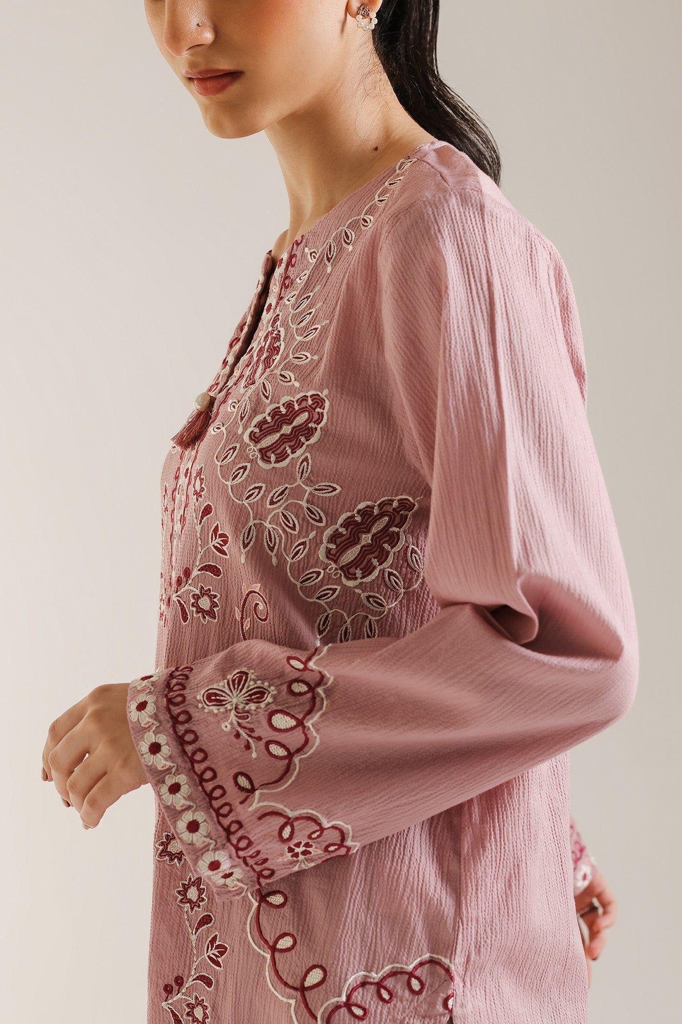 EMBROIDERED SUIT (S5E6488/102/530) - Image 5