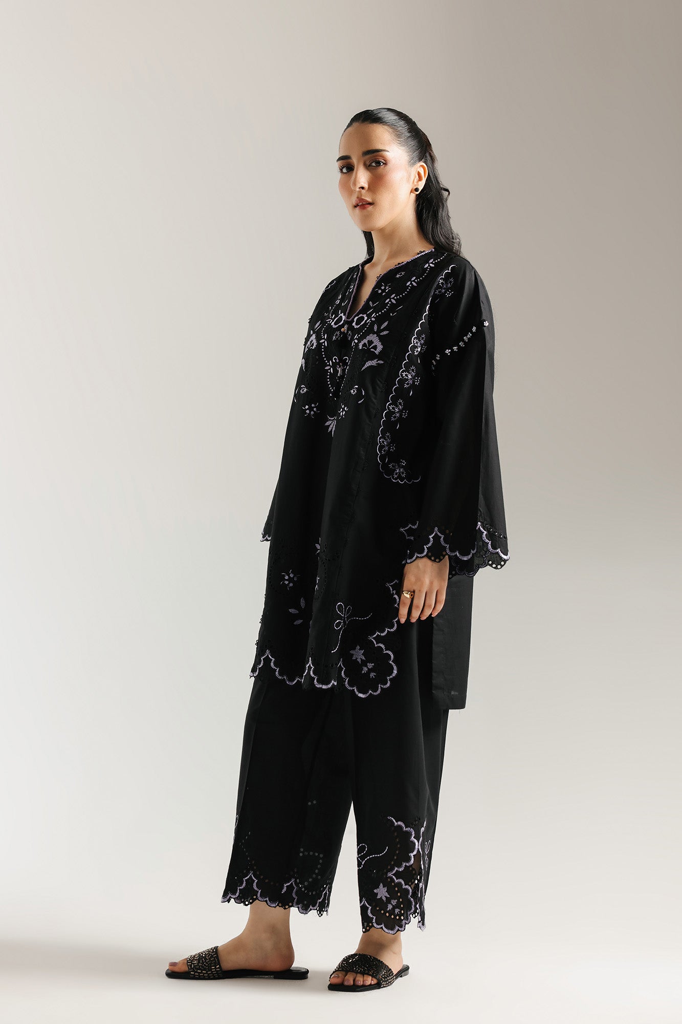 EMBROIDERED SUIT (S6E6316/102/902) - Image 3