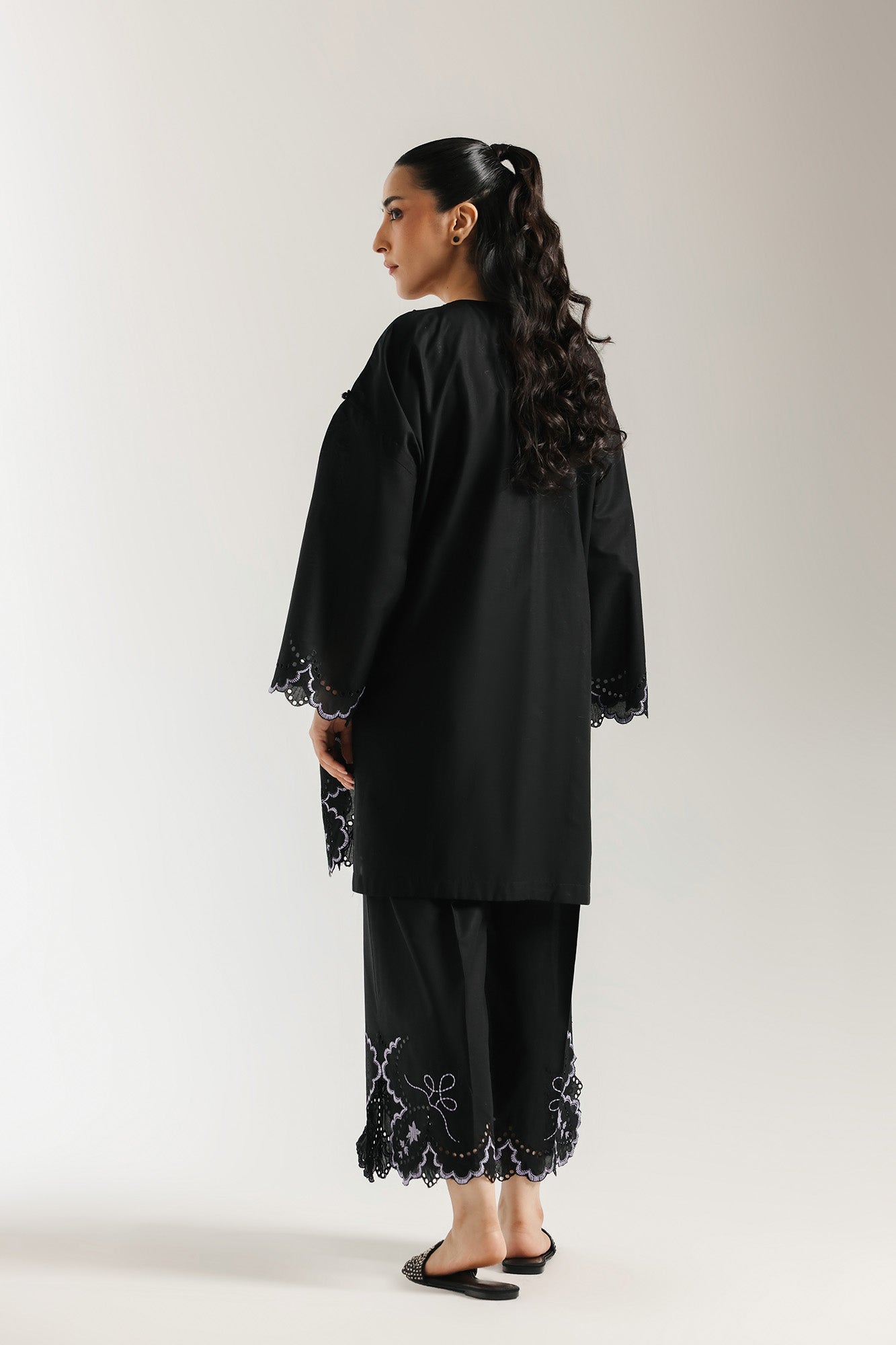EMBROIDERED SUIT (S6E6316/102/902) - Image 4