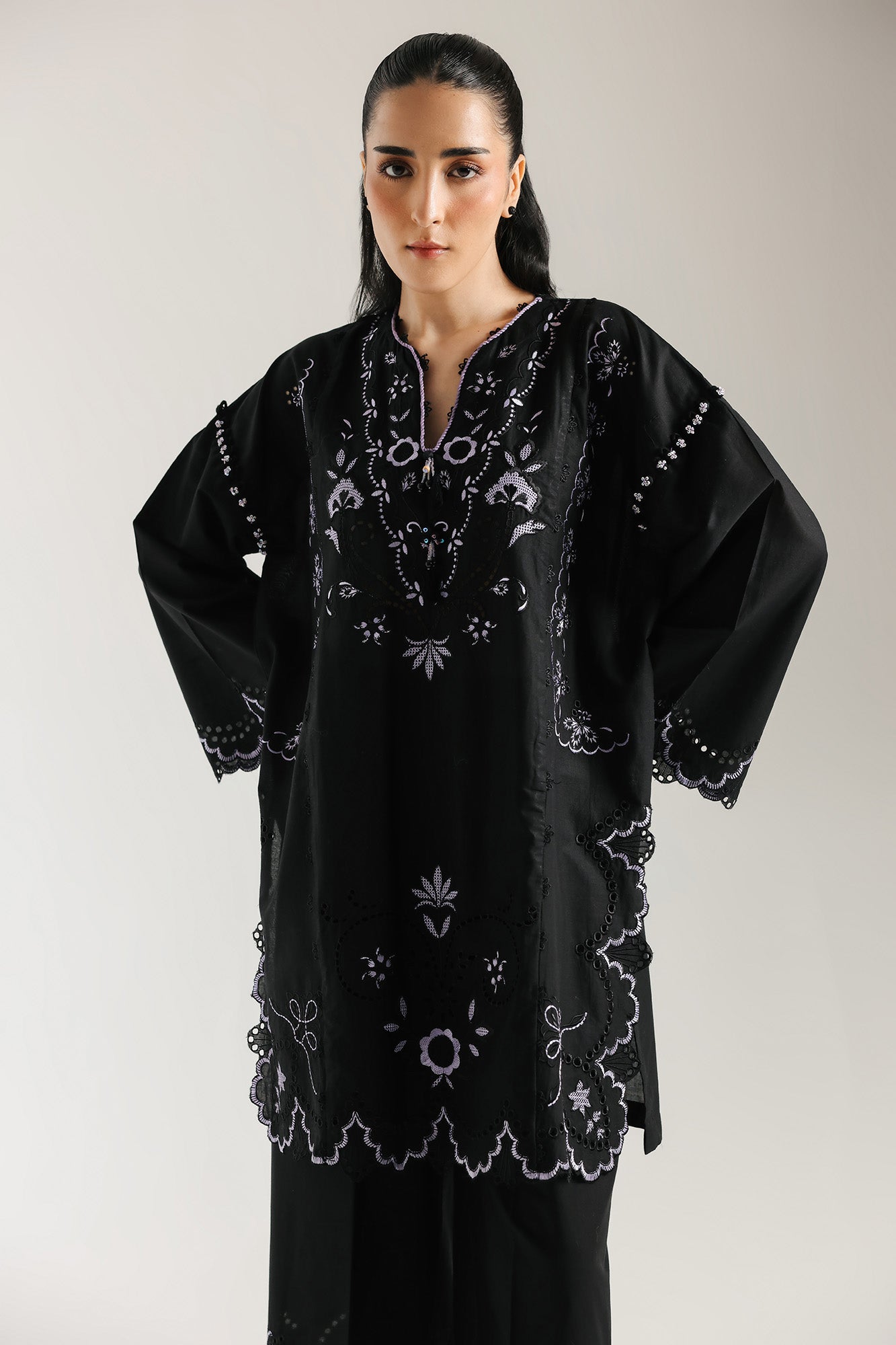 EMBROIDERED SUIT (S6E6316/102/902) - Image 5