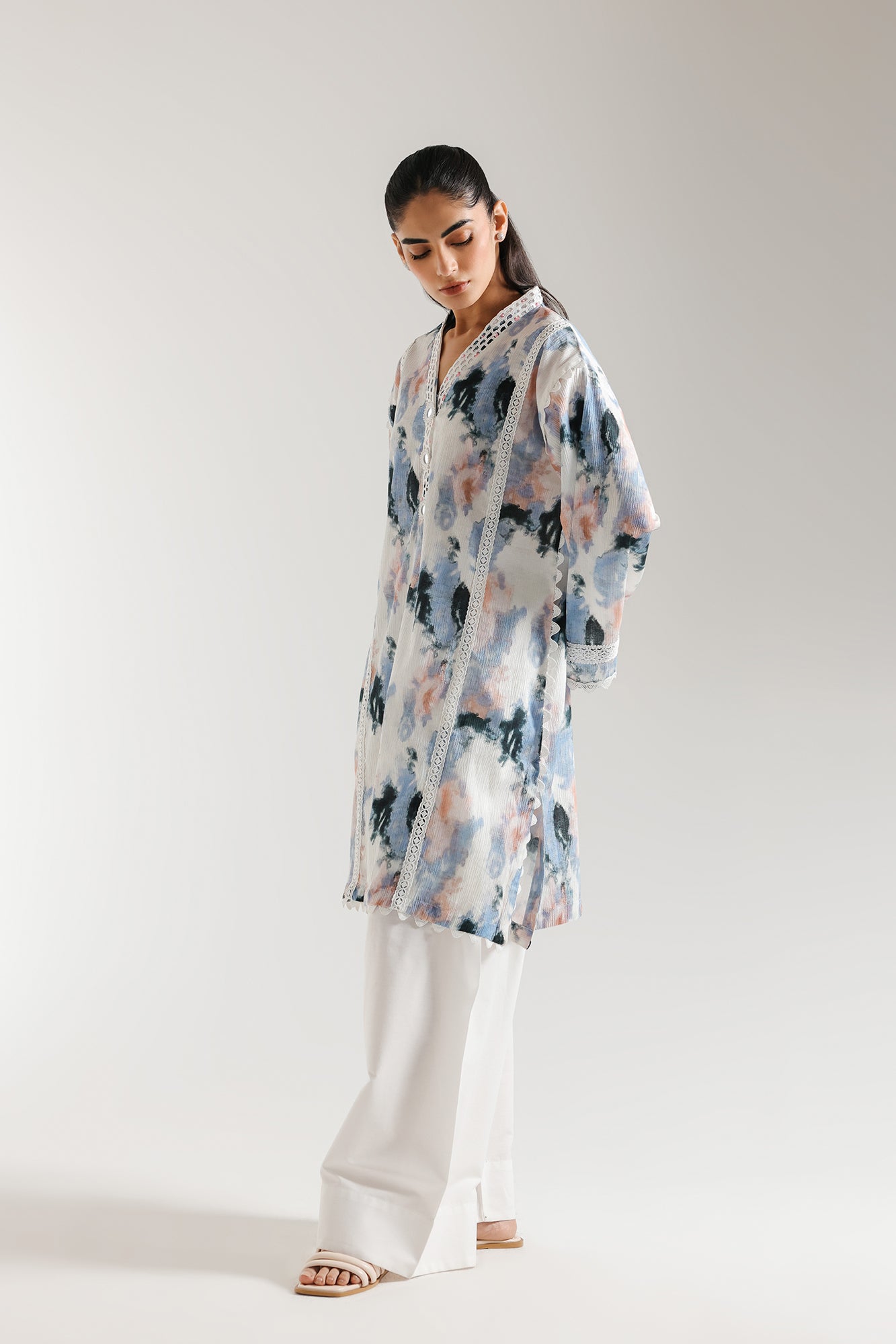EMBROIDERED SHIRT (S7E6319/102/003) - Image 5