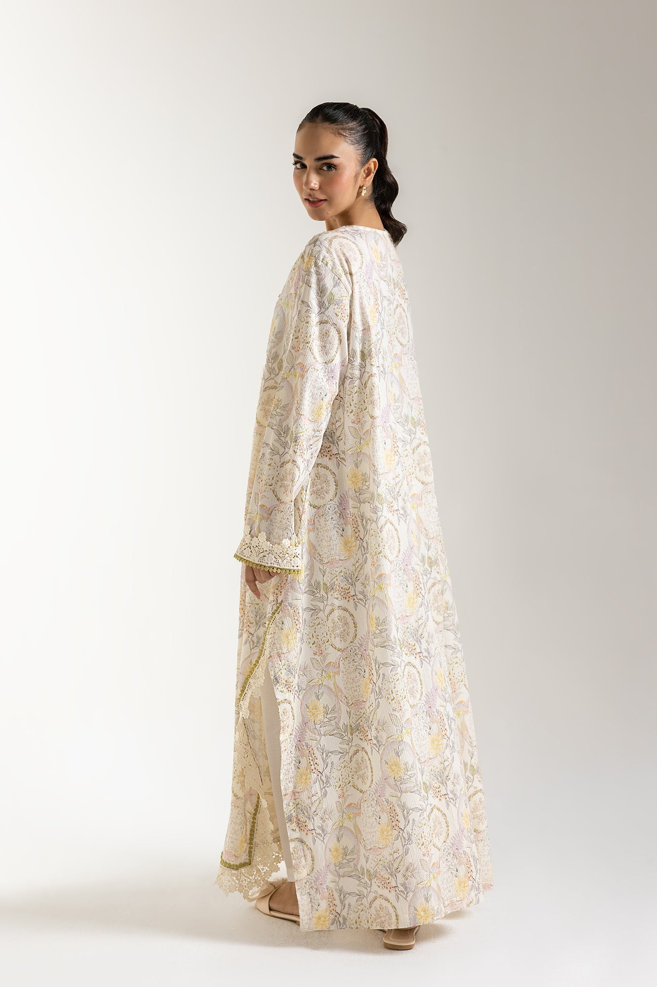 EMBROIDERED SHIRT (S7E6320/102/003) - Image 3