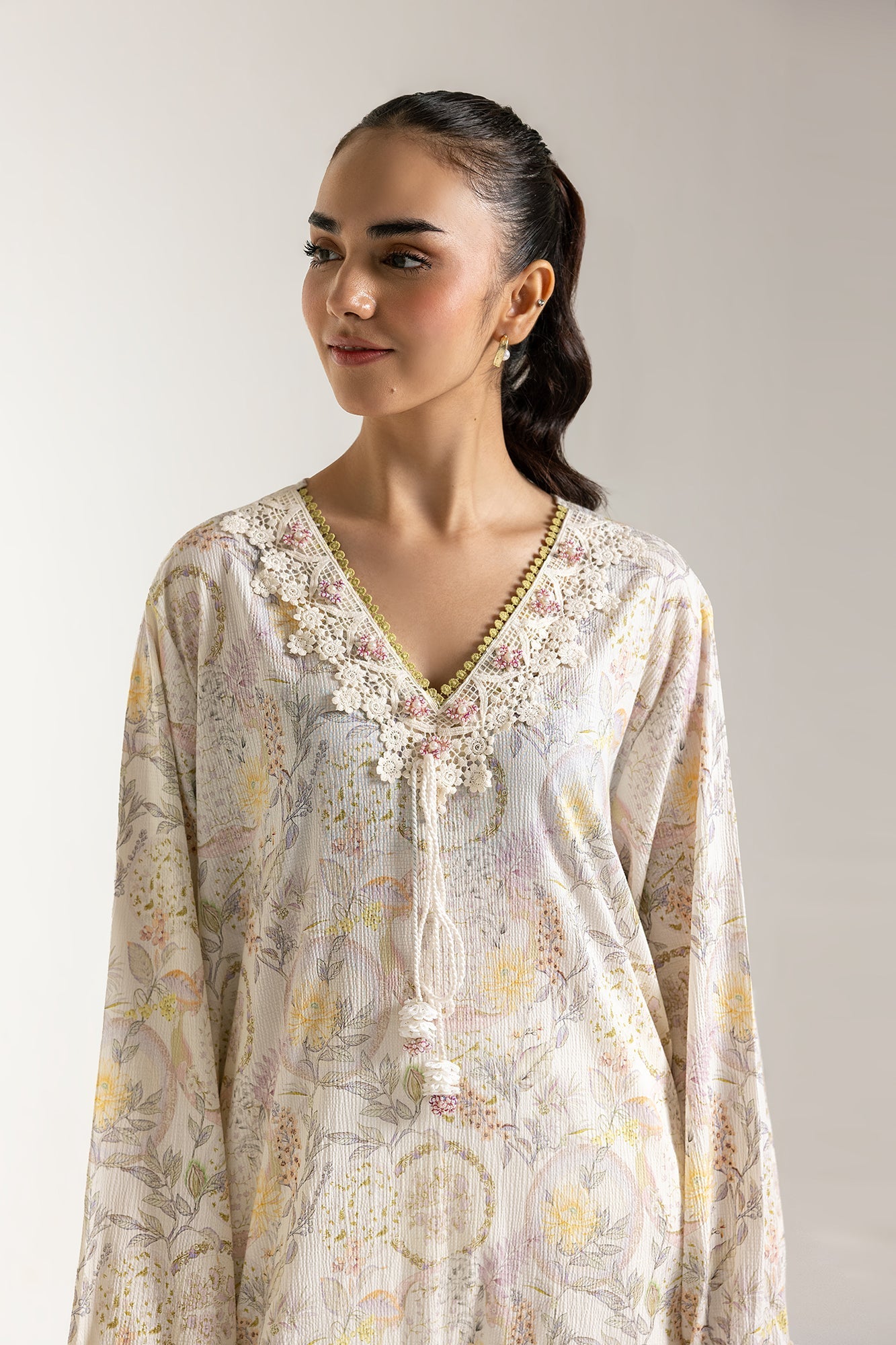 EMBROIDERED SHIRT (S7E6320/102/003) - Image 4
