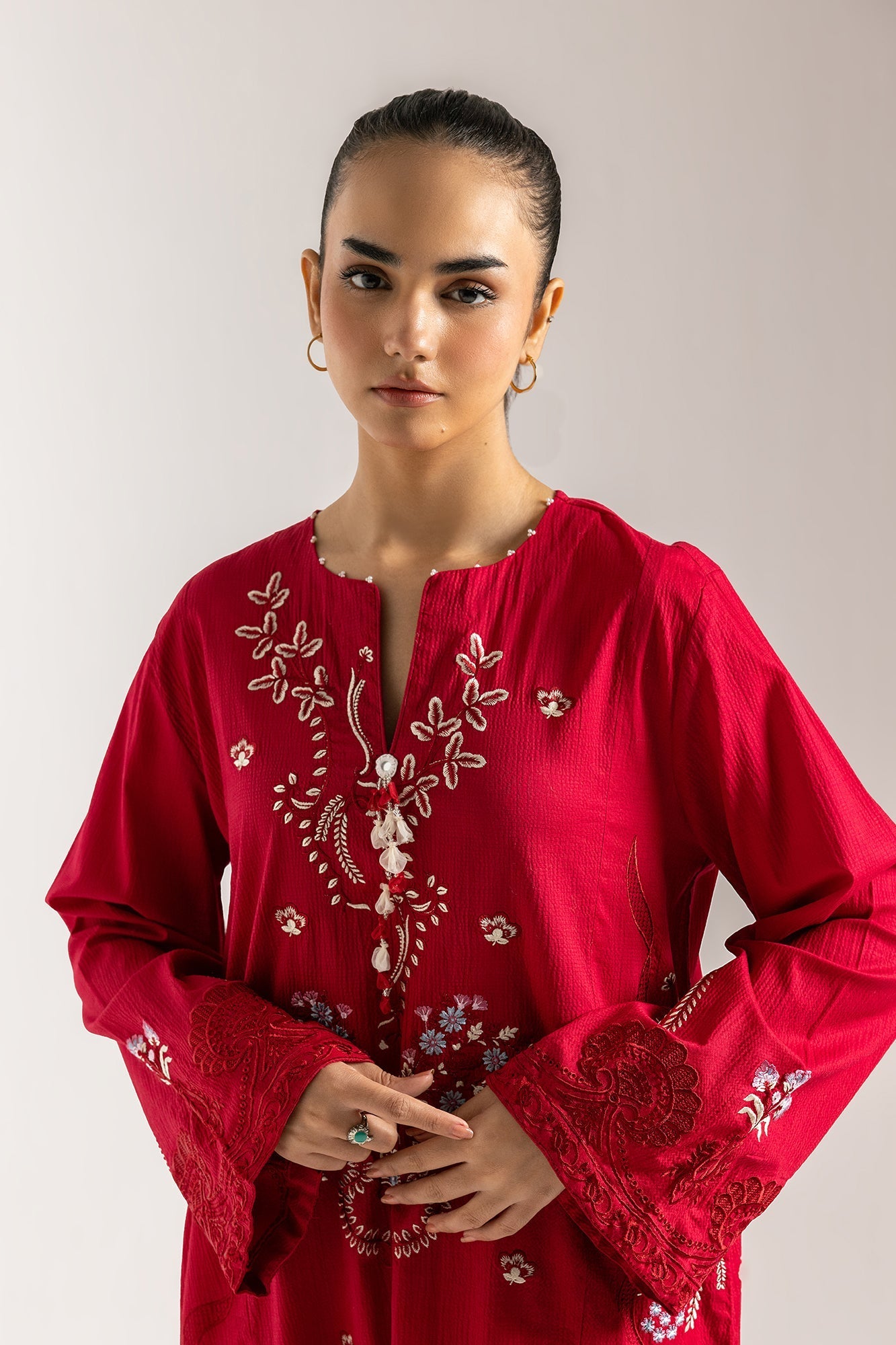 EMBROIDERED SUIT (S7E6321/102/305) - Image 5
