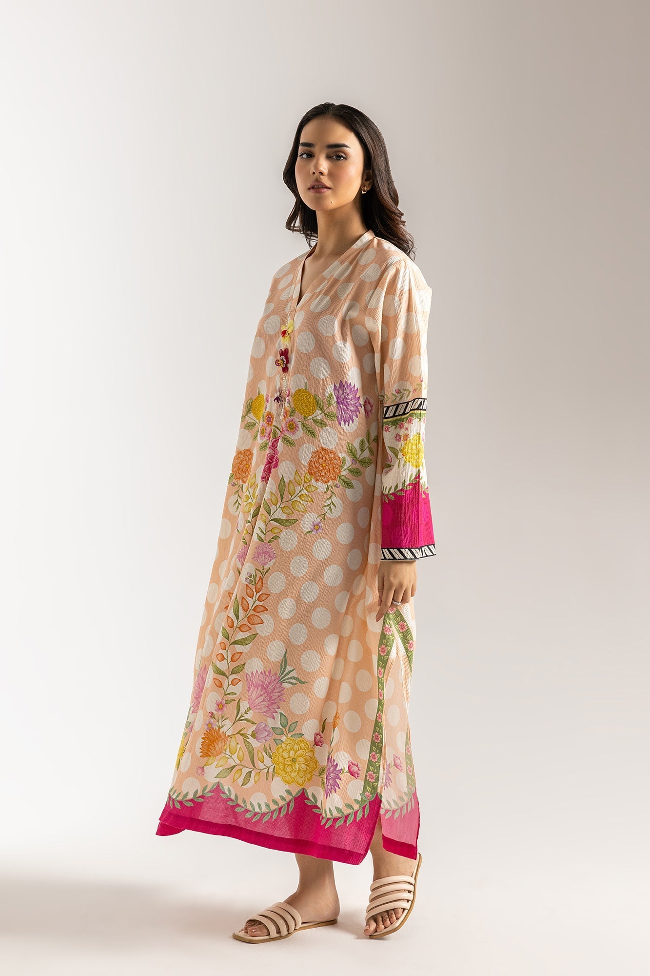 PRINTED DRESS (S7E6390/102/329) - Image 2