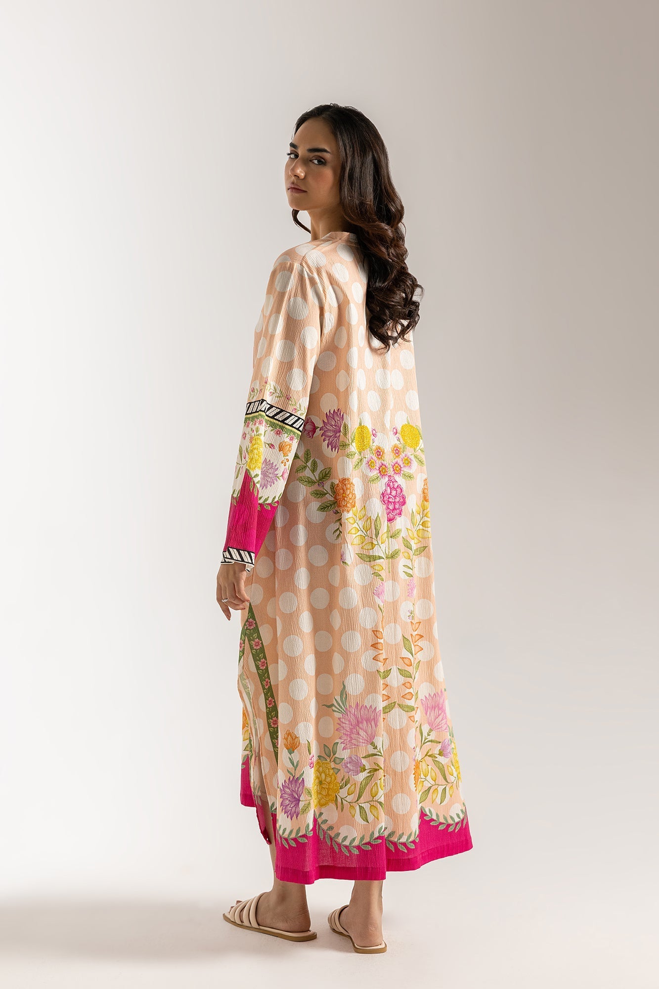PRINTED DRESS (S7E6390/102/329) - Image 3