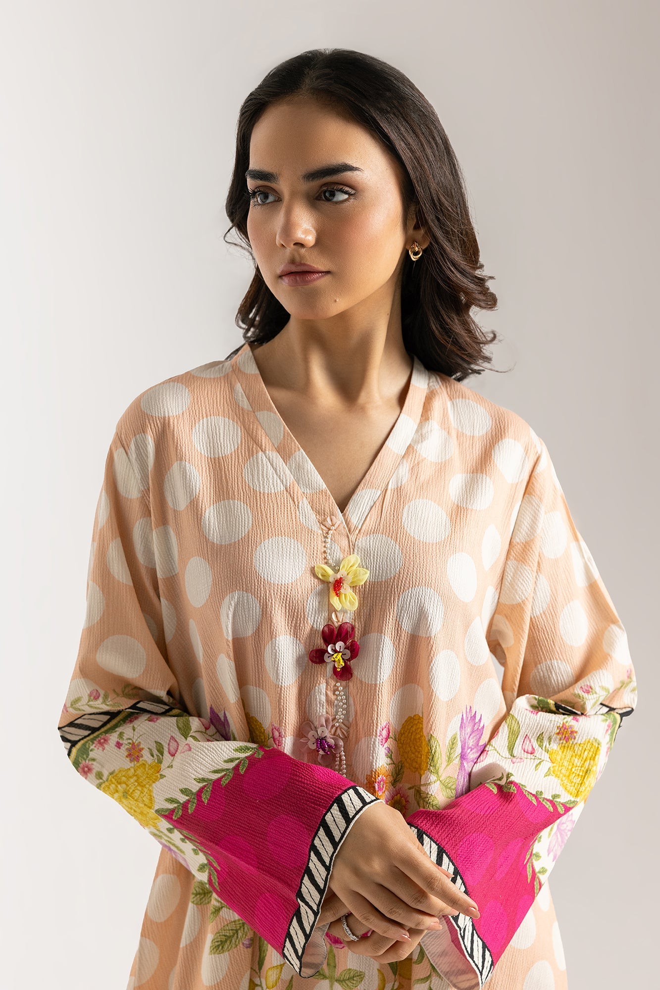PRINTED DRESS (S7E6390/102/329) - Image 4