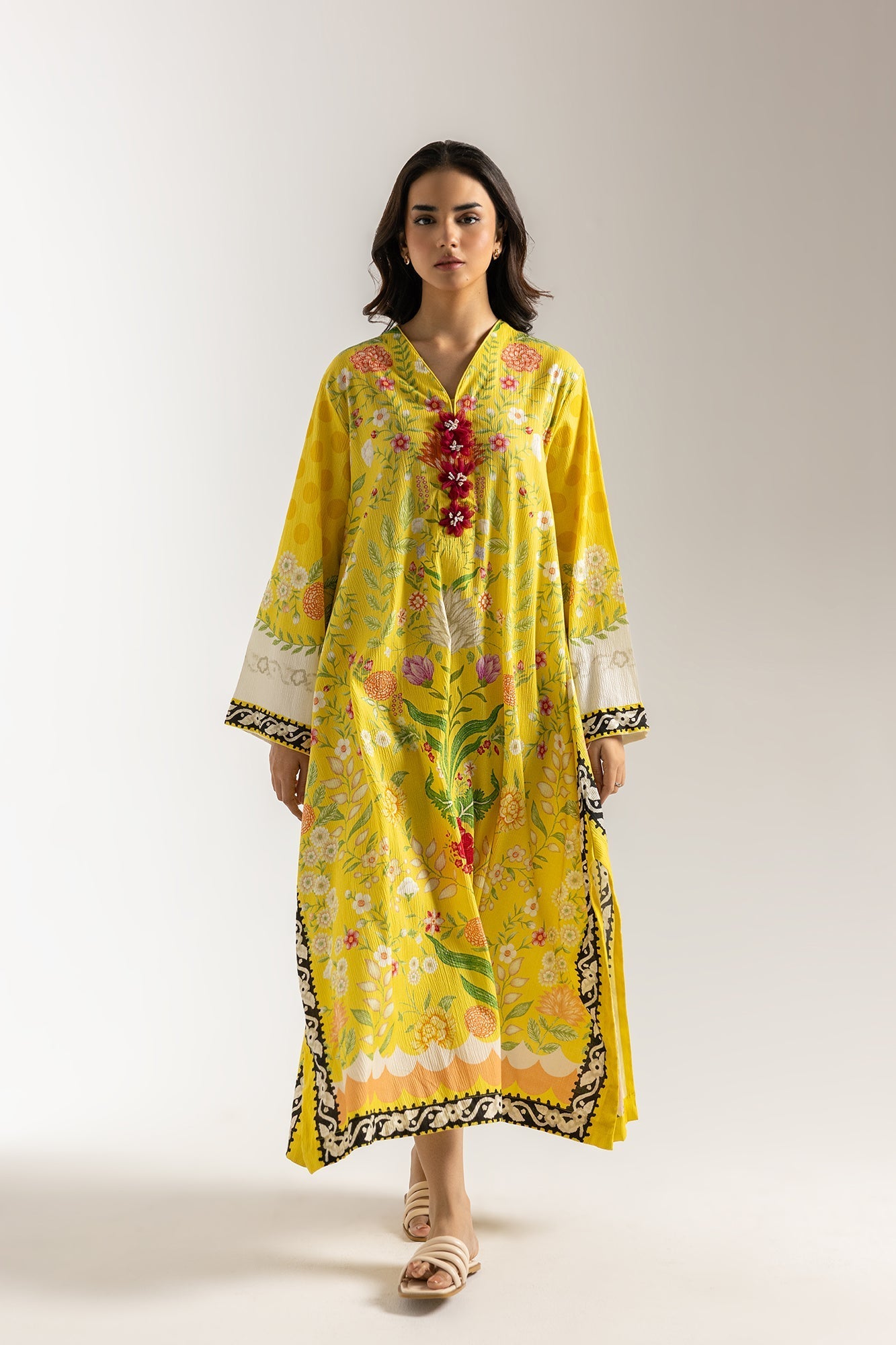 PRINTED DRESS (S7E6391/102/109) - Image 2