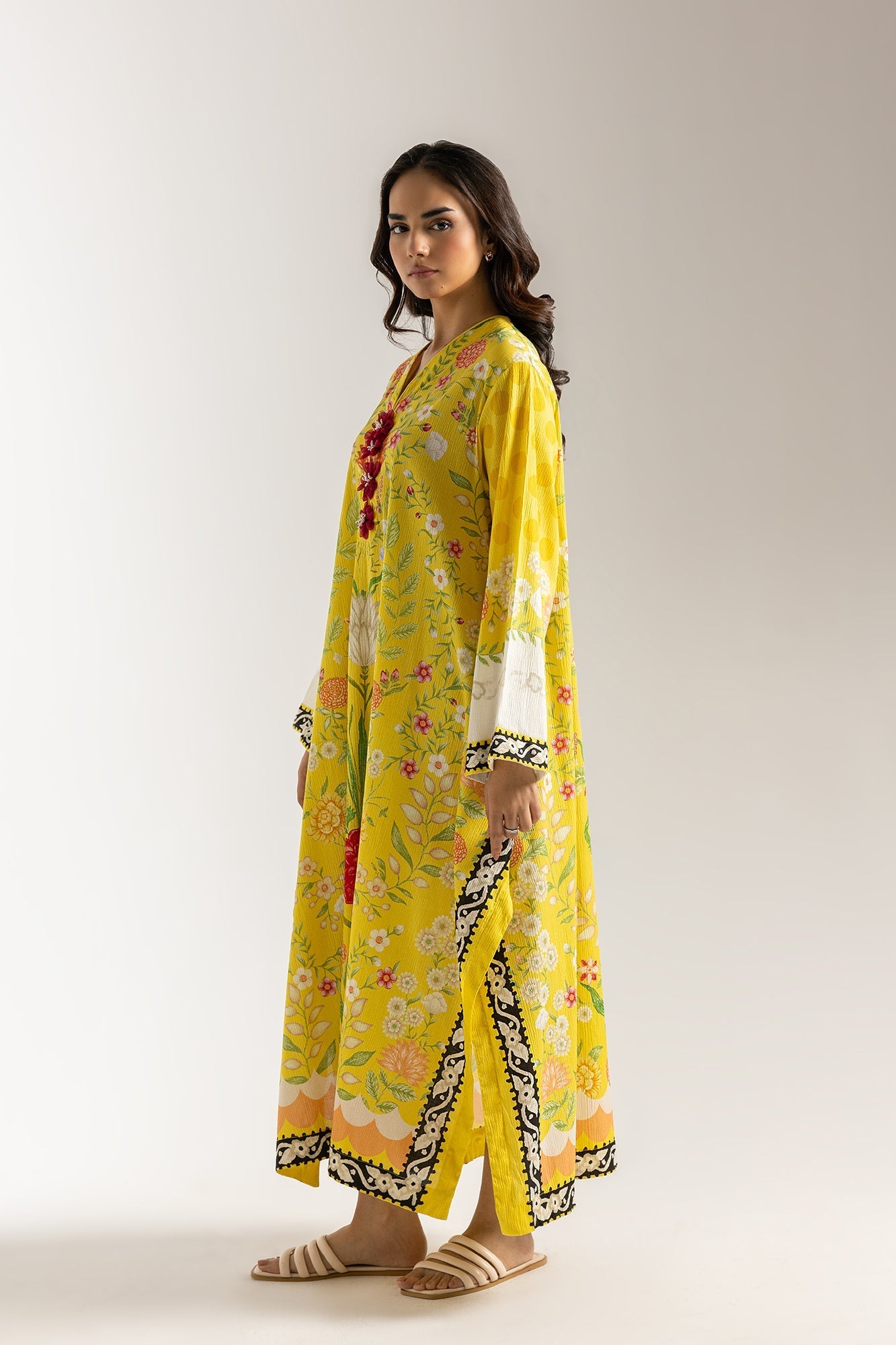 PRINTED DRESS (S7E6391/102/109) - Image 3