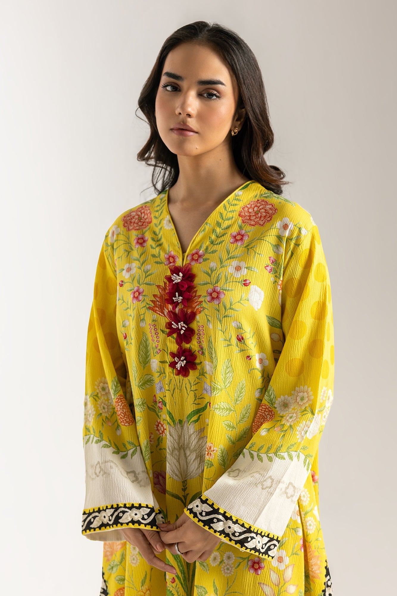 PRINTED DRESS (S7E6391/102/109) - Image 5