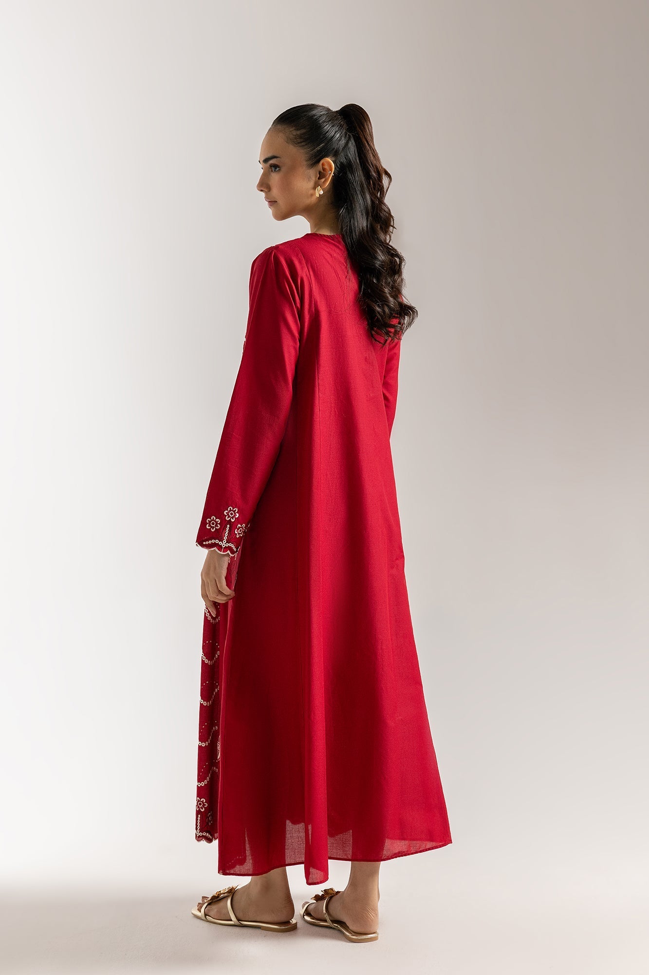 EMBROIDERED DRESS (S7E6456/102/416) - Image 4