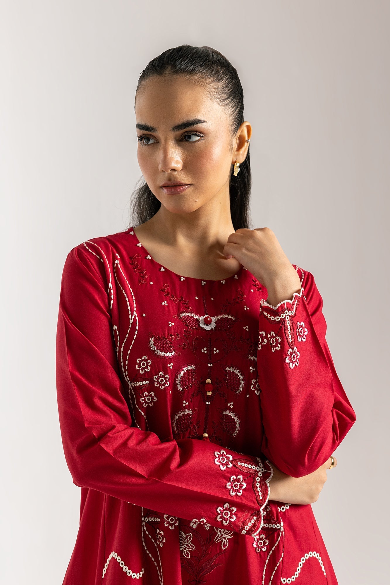 EMBROIDERED DRESS (S7E6456/102/416) - Image 5