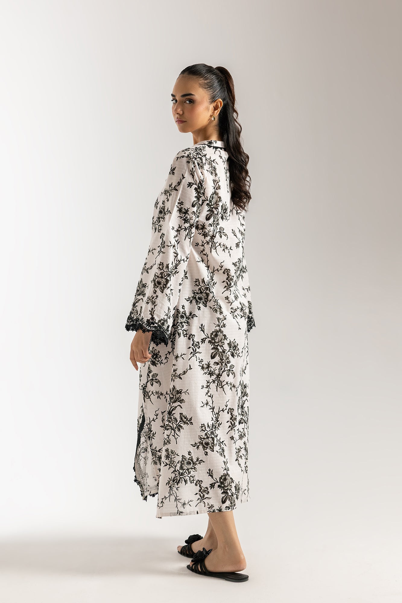 EMBROIDERED SHIRT (S8E6399/102/003) - Image 3