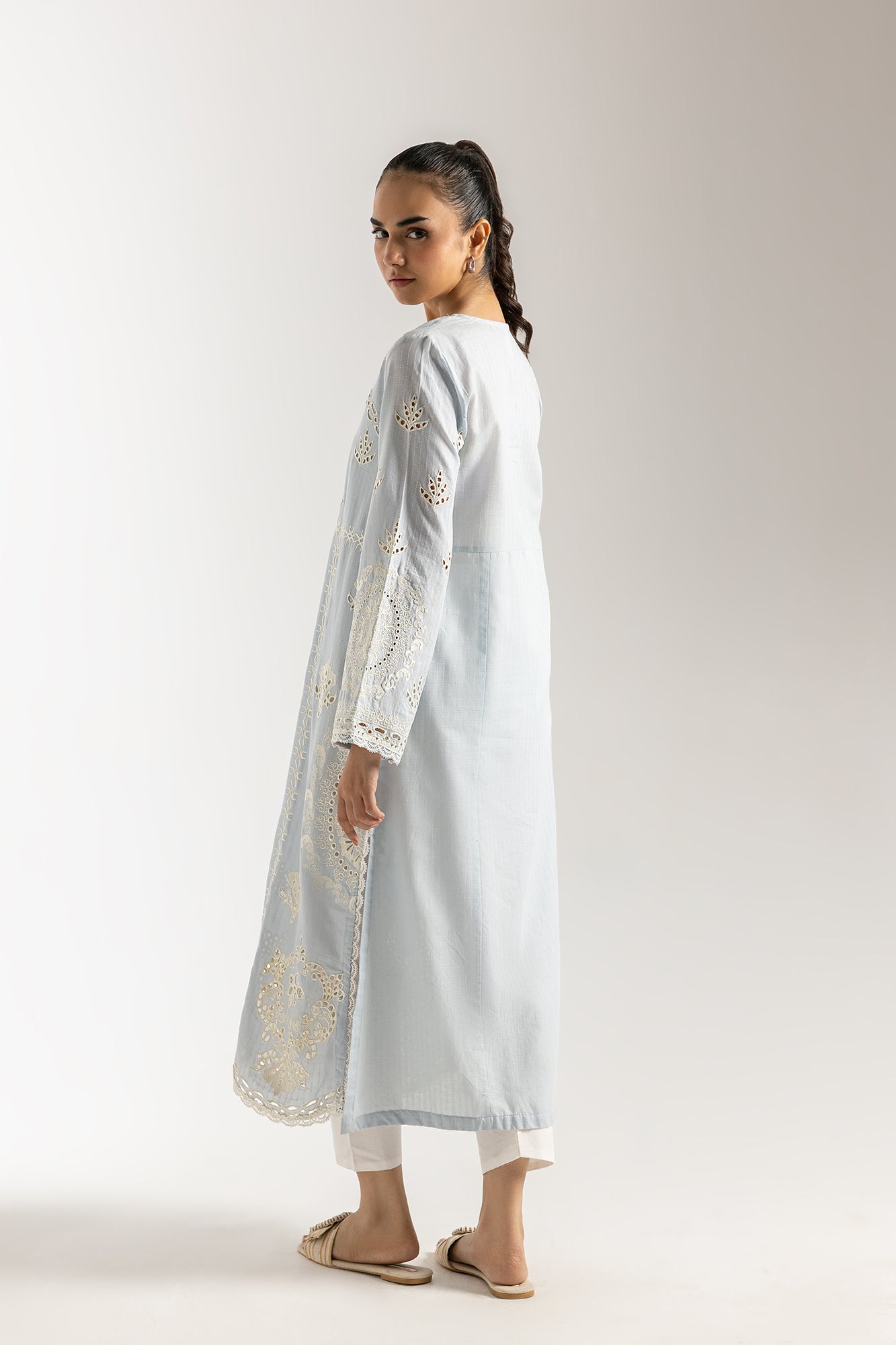 EMBROIDERED SHIRT (S8E6544/102/635) - Image 4