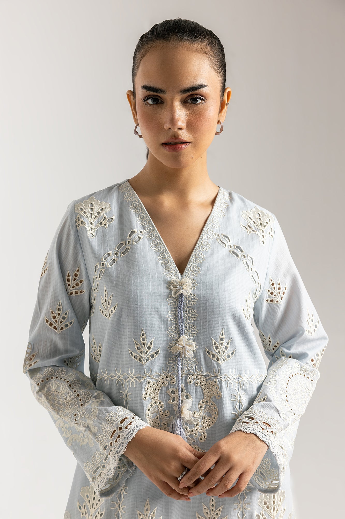 EMBROIDERED SHIRT (S8E6544/102/635) - Image 5