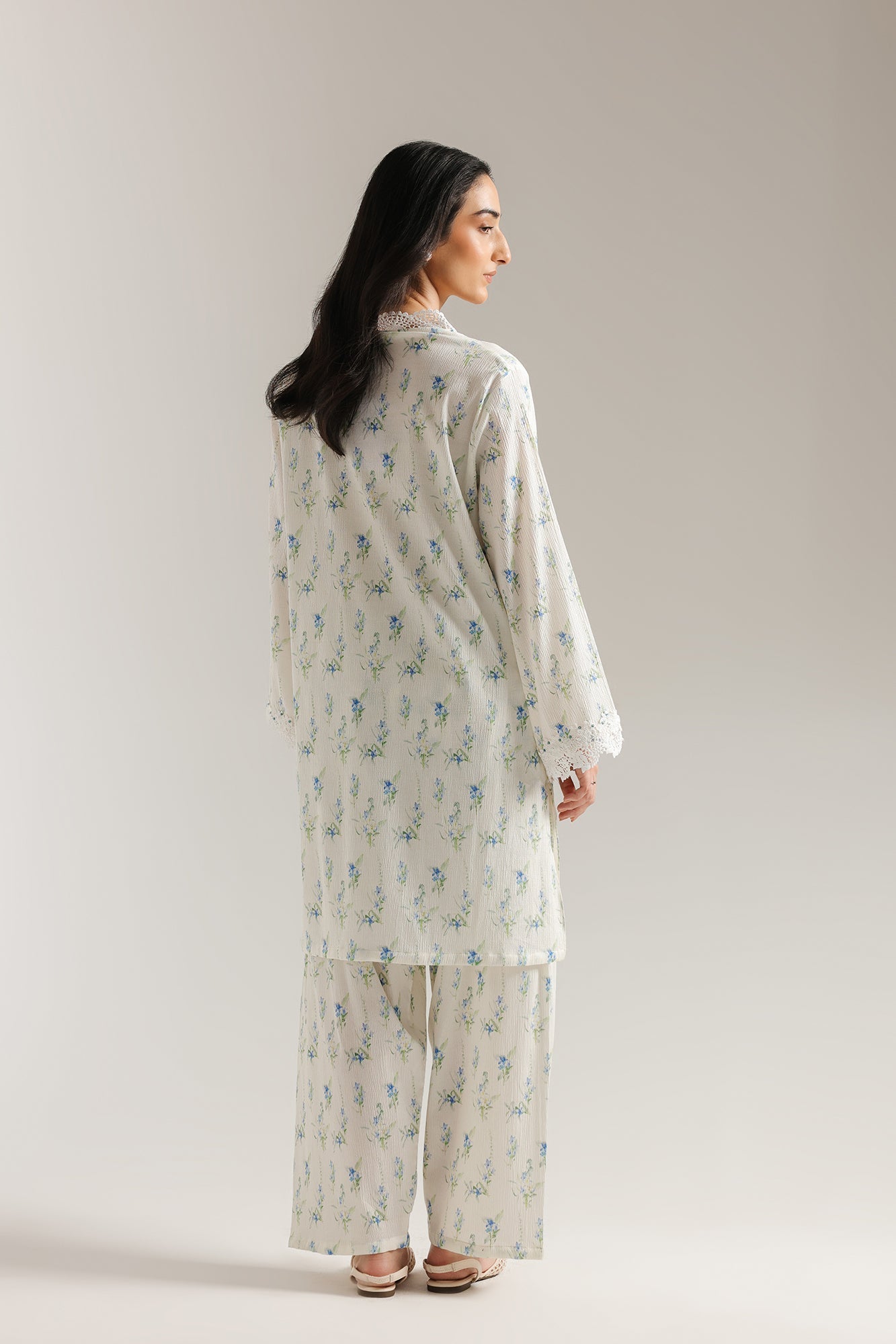 EMBROIDERED SUIT (S9E6407/102/005) - Image 4
