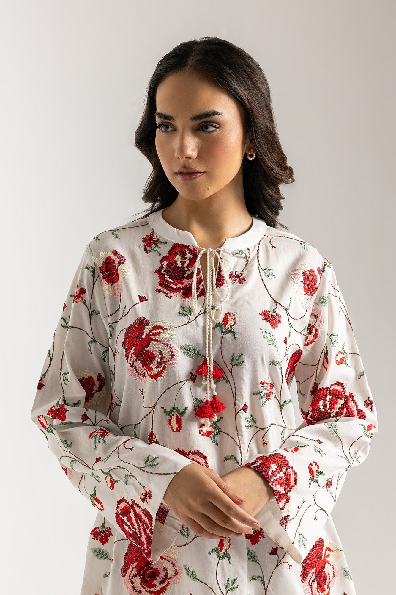 EMBROIDERED SUIT (S9E6409/102/002) - Image 5