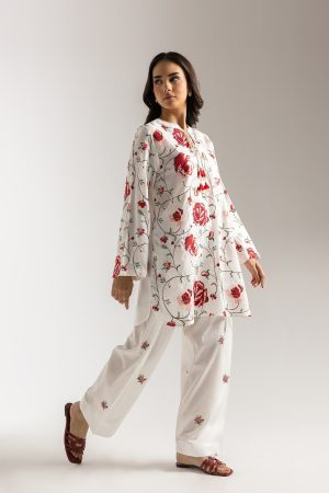 EMBROIDERED SUIT (S9E6409/102/002)