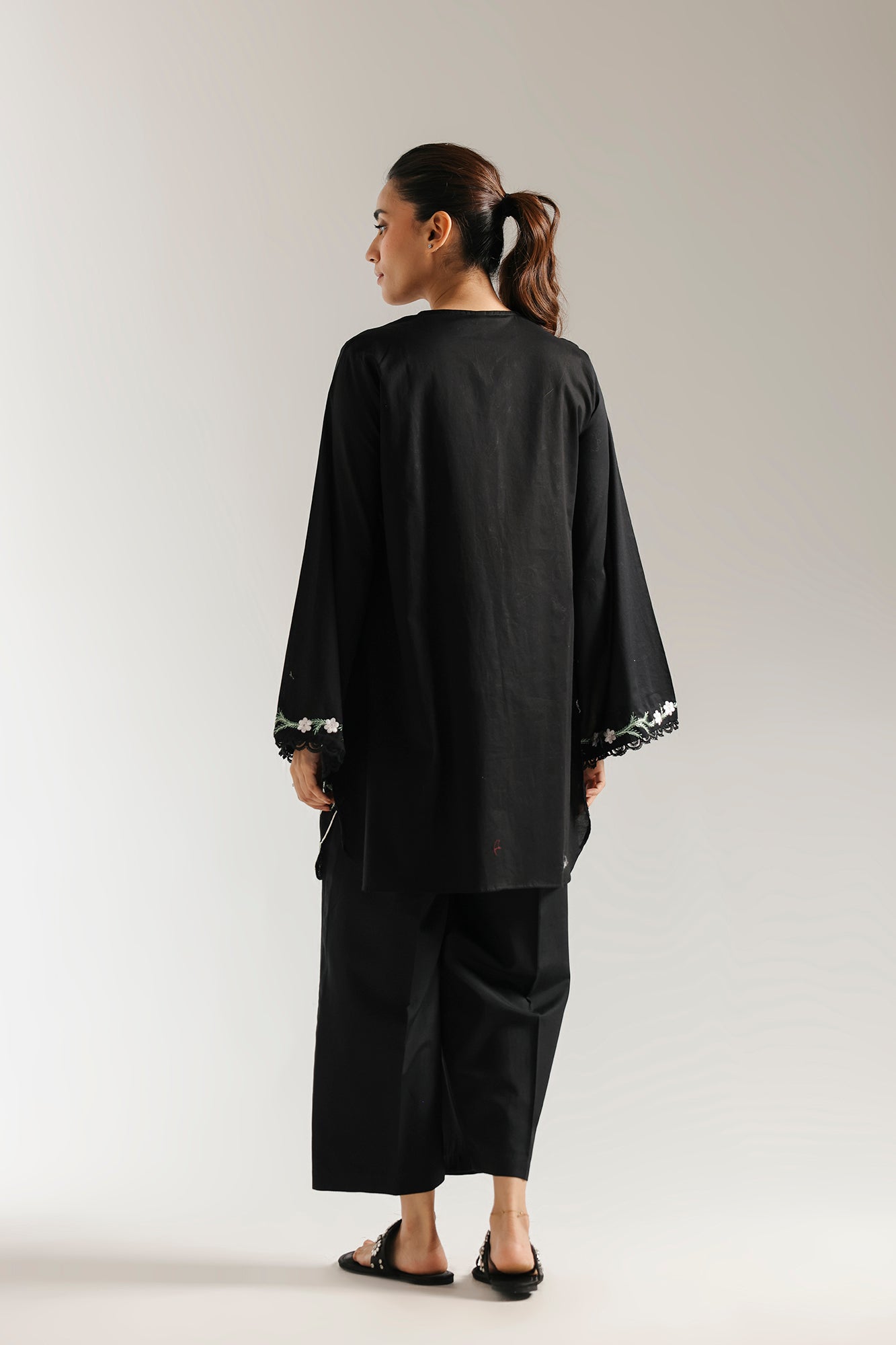 EMBROIDERED SHIRT (S9E6410/102/902) - Image 3