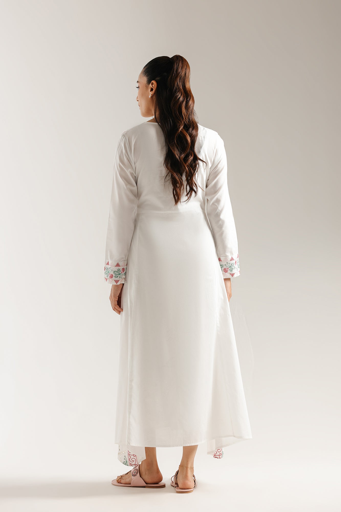 EMBROIDERED DRESS (S9E6460/102/002) - Image 5