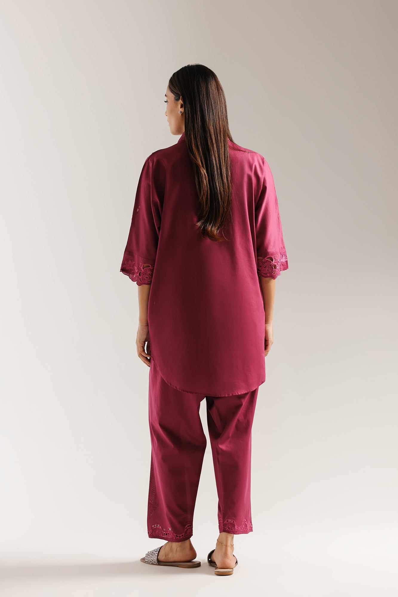 EMBROIDERED SUIT (S9E6546/102/521) - Image 3