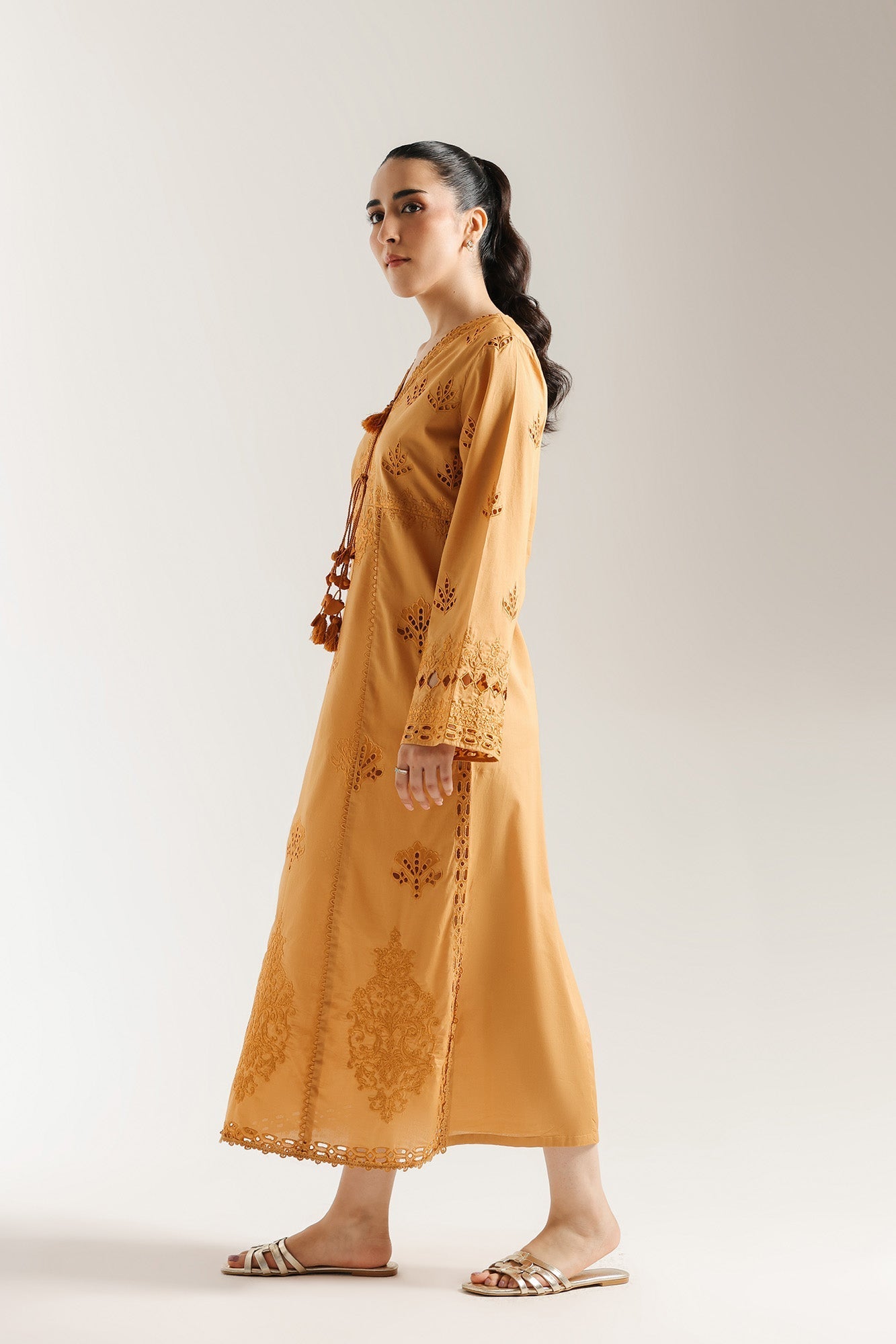 EMBROIDERED TUNIC (S9E6548/102/101) - Image 2