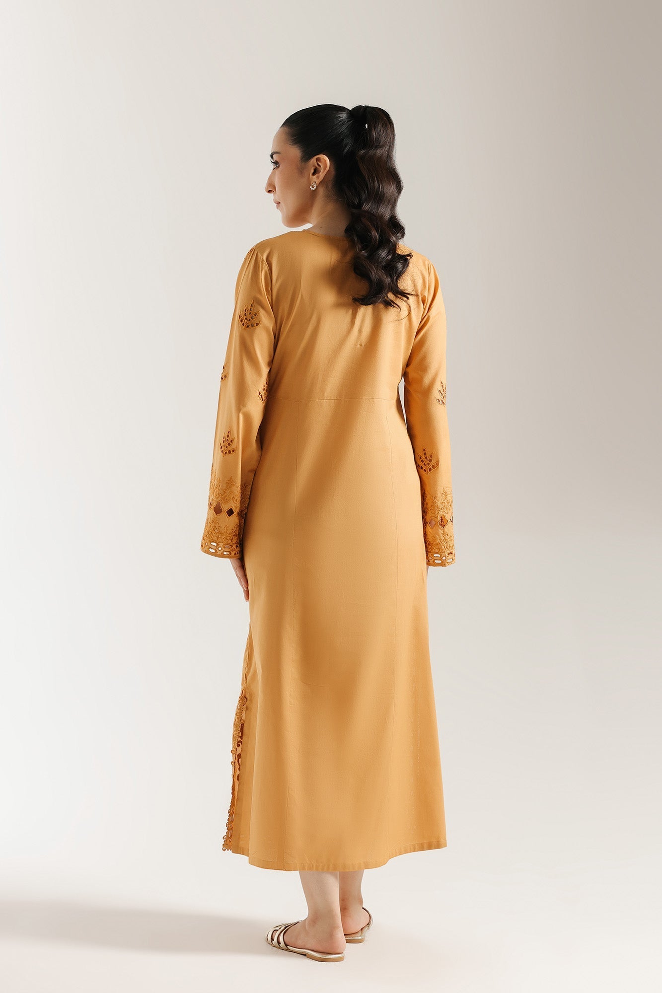 EMBROIDERED TUNIC (S9E6548/102/101) - Image 3