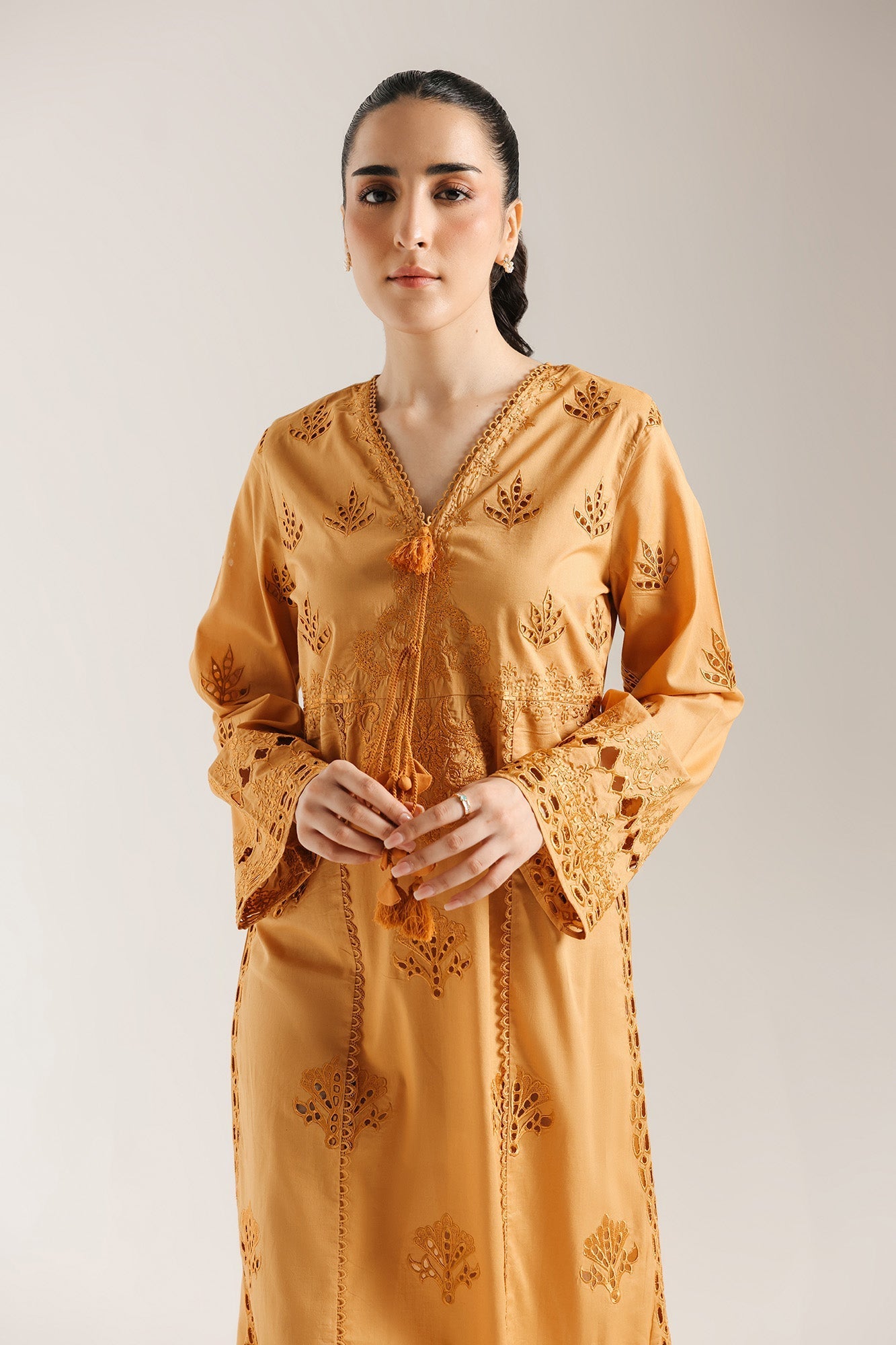 EMBROIDERED TUNIC (S9E6548/102/101) - Image 4